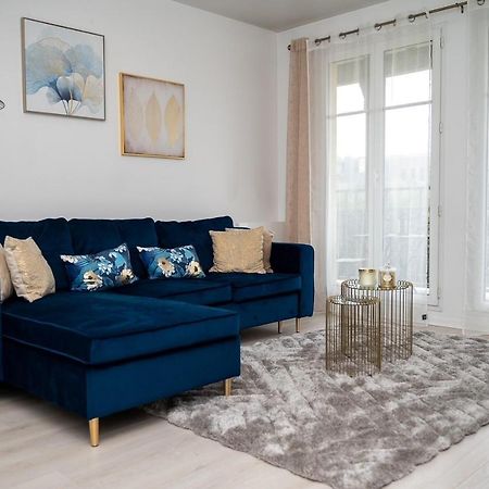 Apartmán Eirene - Chessy Exteriér fotografie