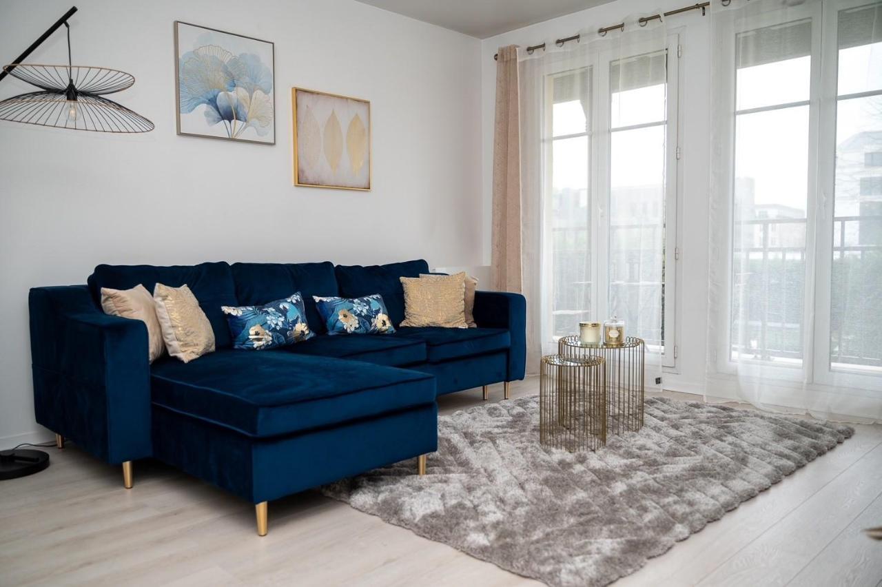 Apartmán Eirene - Chessy Exteriér fotografie