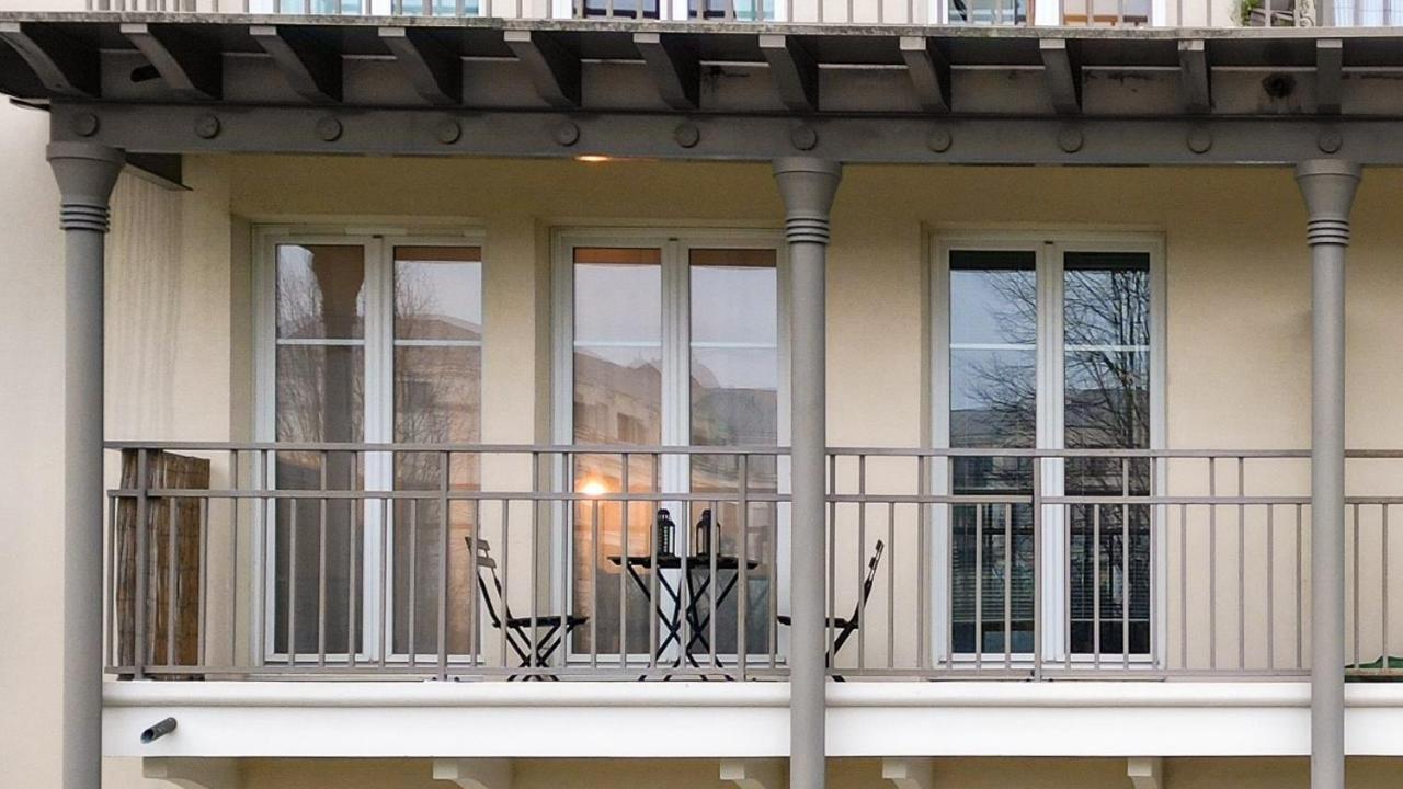 Apartmán Eirene - Chessy Exteriér fotografie