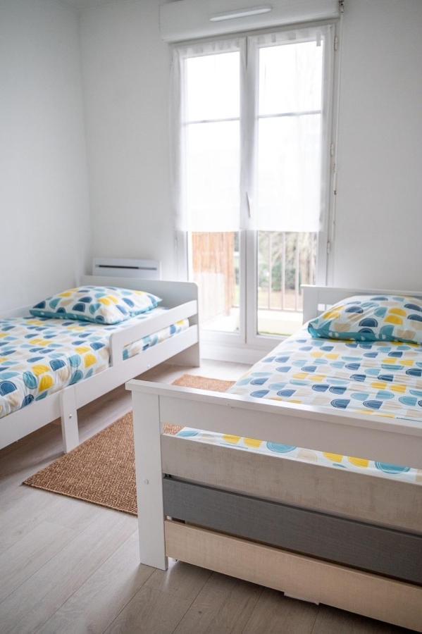 Apartmán Eirene - Chessy Exteriér fotografie
