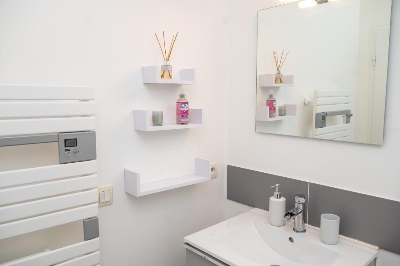 Apartmán Eirene - Chessy Exteriér fotografie