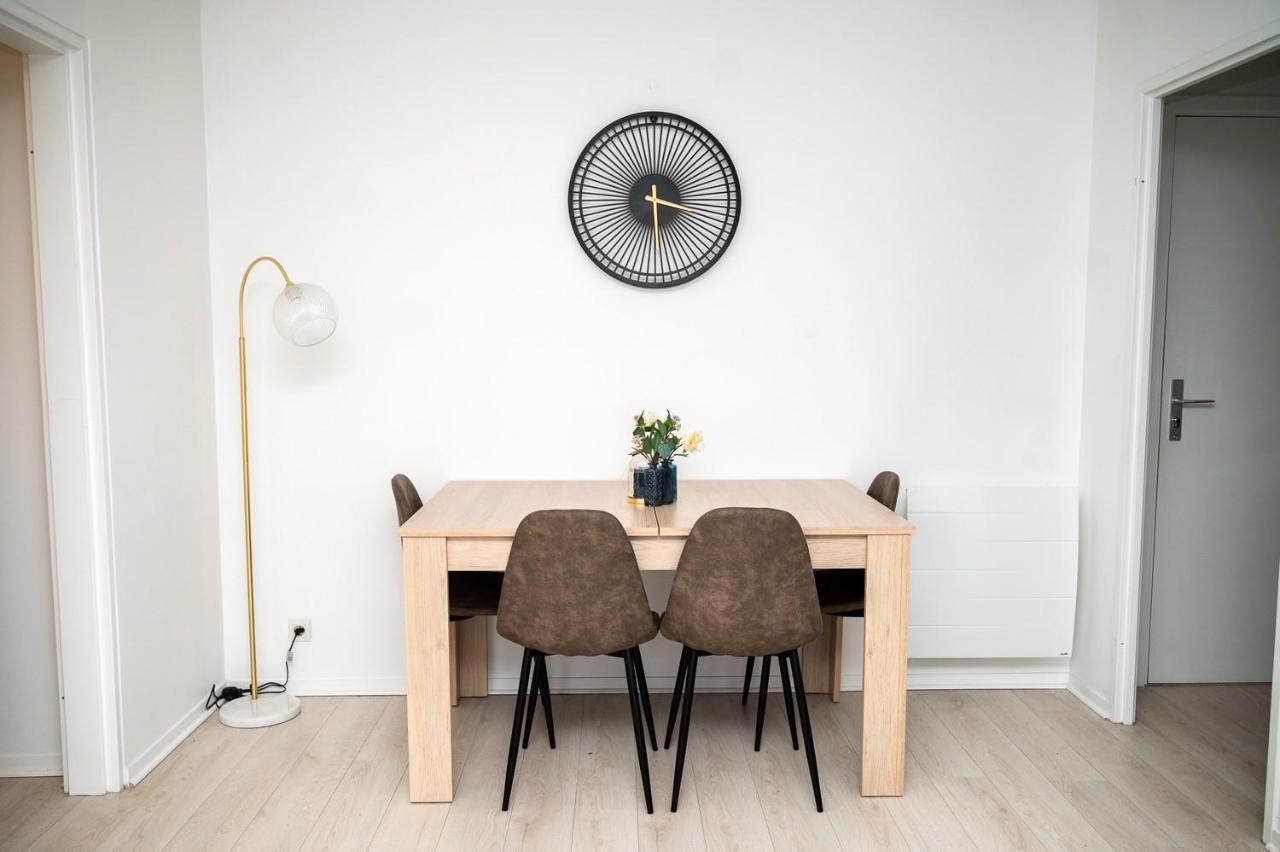 Apartmán Eirene - Chessy Exteriér fotografie